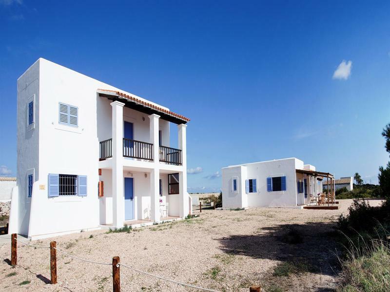 Formentera Mar Apartamentos Aviacio La Savina  Exterior foto
